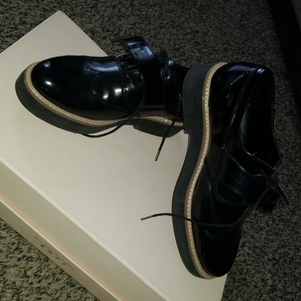 Platform Shoes - image 1